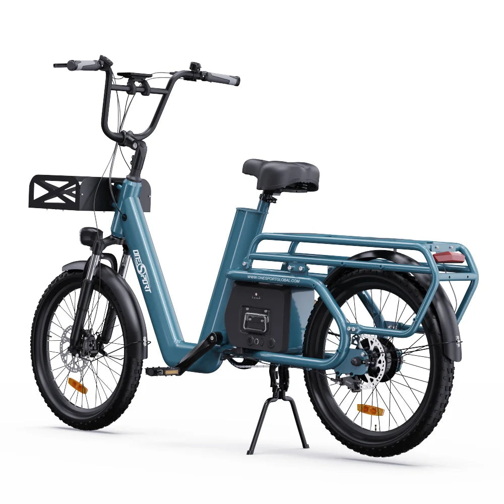 Electric Cargo Bike