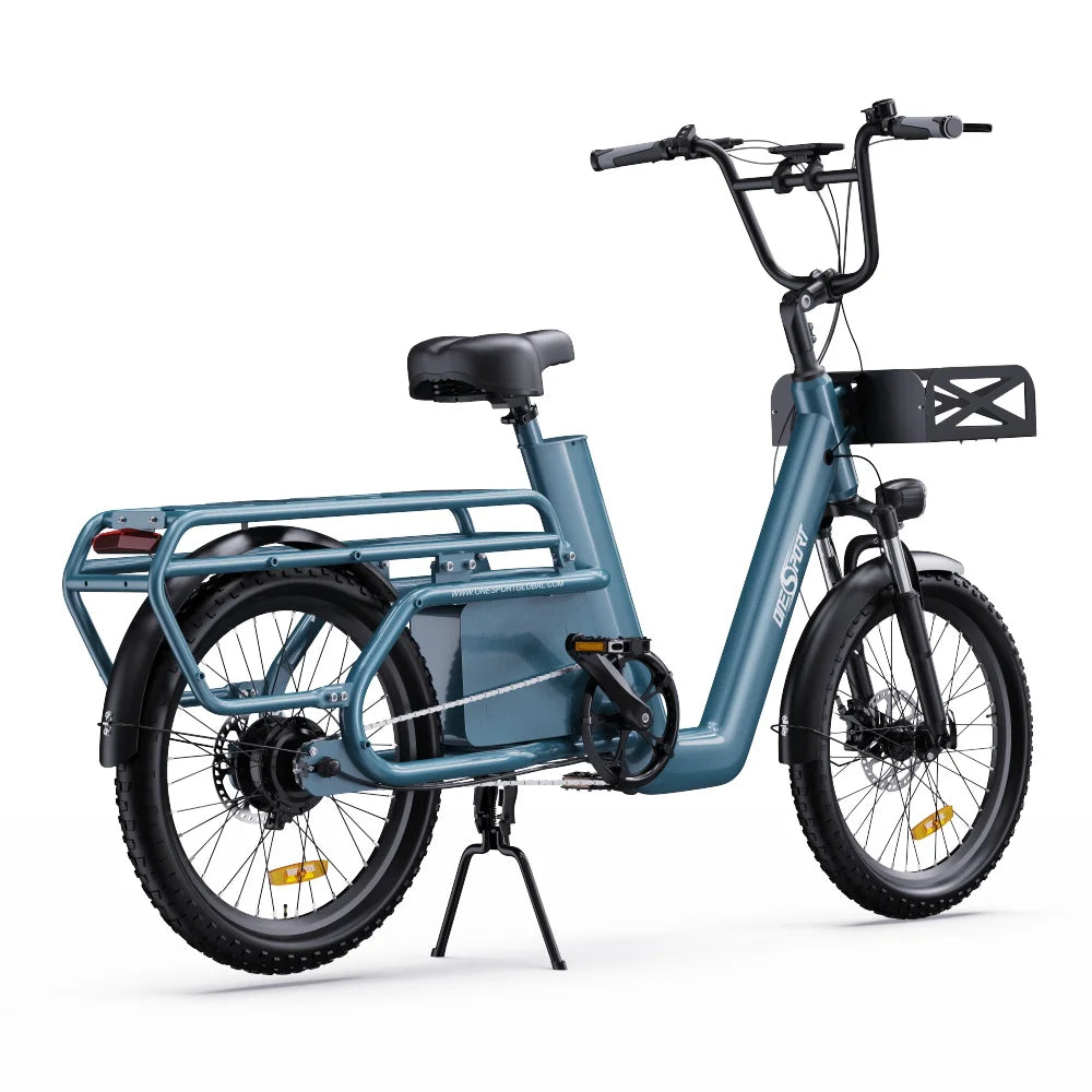 Electric Cargo Bike