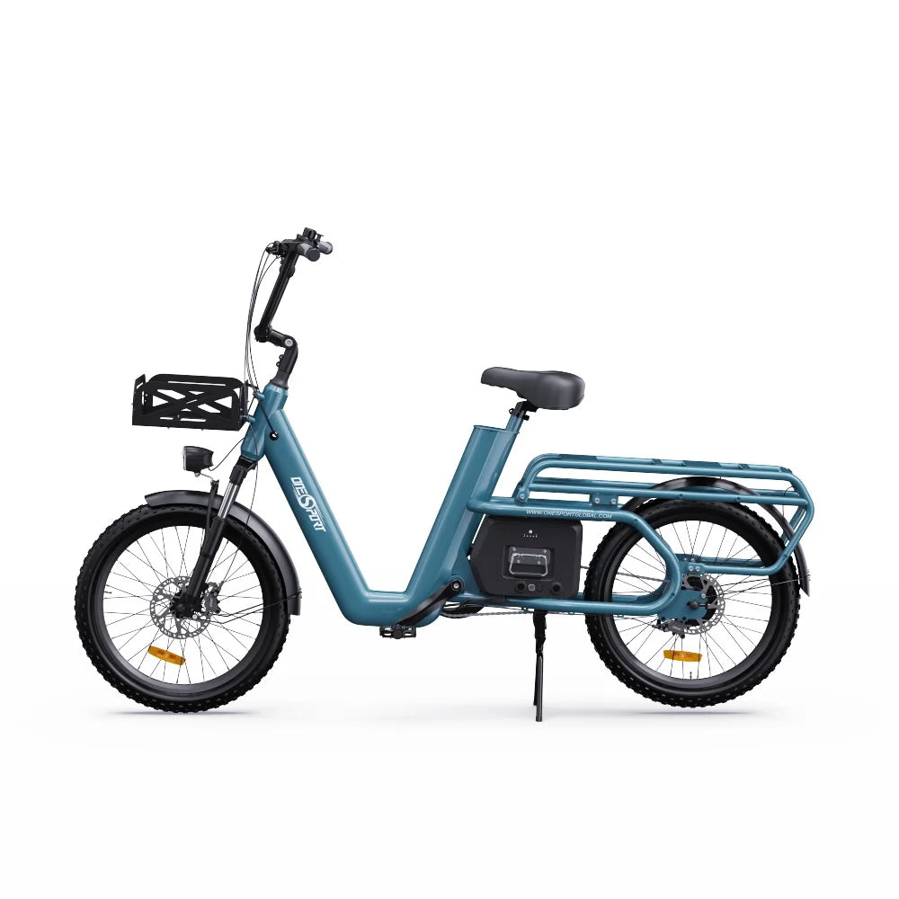 Electric Cargo Bike