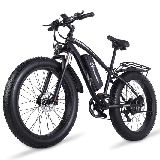 Vélo Électrique shengmilo MX02S 1000W 48V17AH 26"