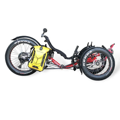 Tricycle couché 500w Electric  Electric Fat Tire  Adult/electric Trike