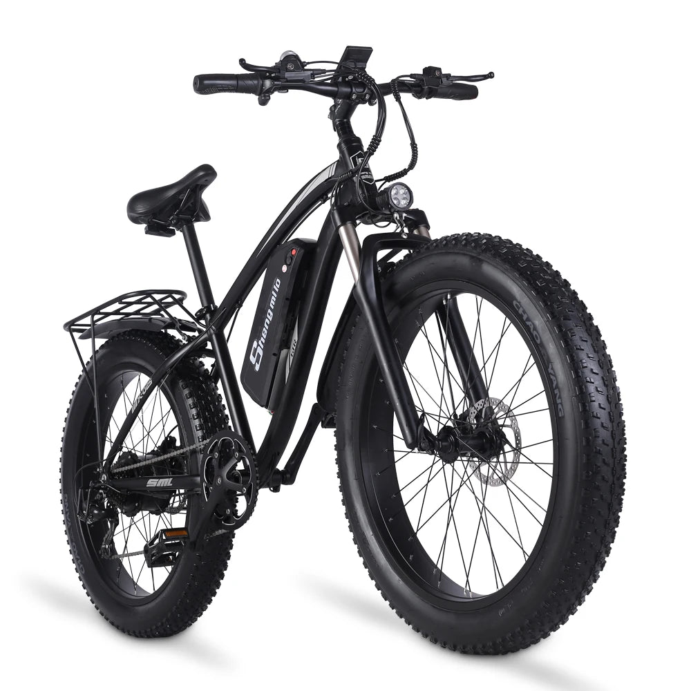 Vélo Électrique shengmilo MX02S 1000W 48V17AH 26"