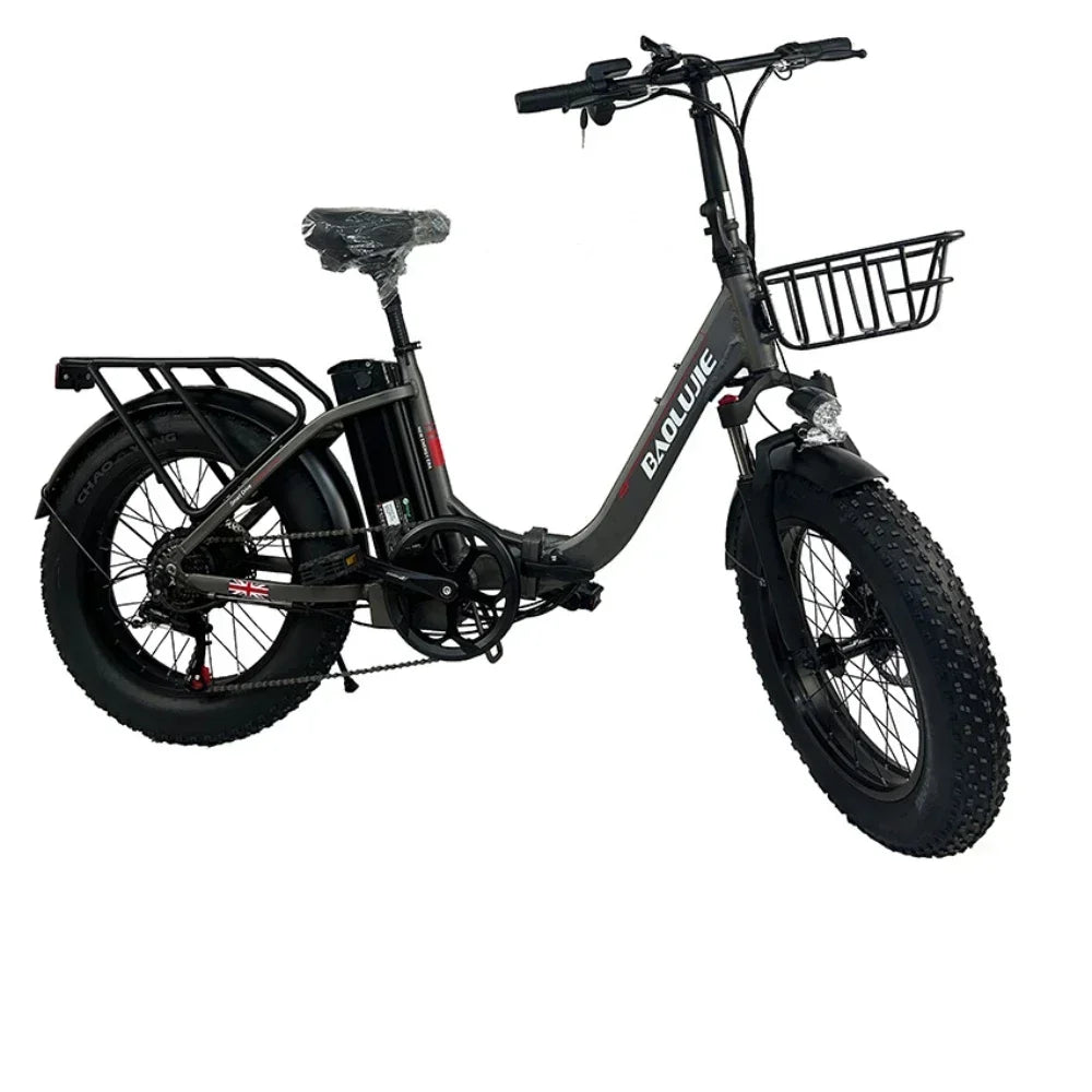 VTT Électrique 800W 48V13AH 20"