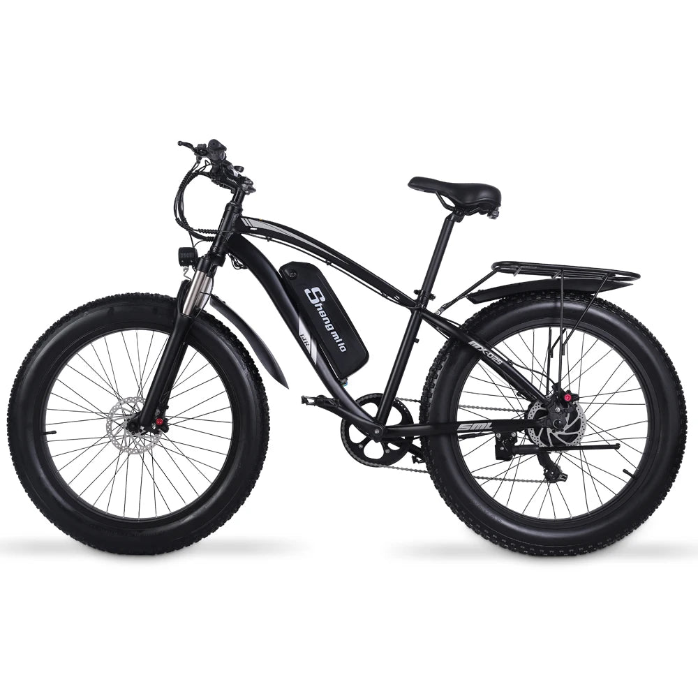 Vélo Électrique shengmilo MX02S 1000W 48V17AH 26"