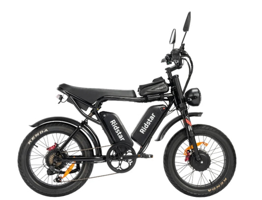 VTT Électrique 2000W 52V40AH 20"